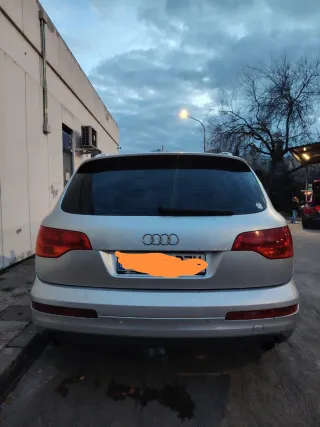 Audi Q7 2007