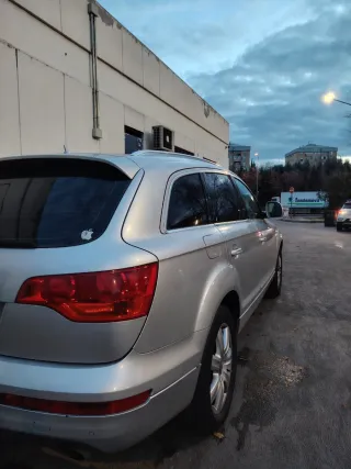 Audi Q7 2007