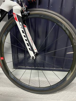 Bicicleta Scott Foil 10 Ultegra Electrónico