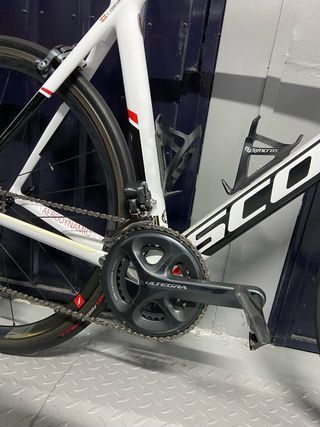 Bicicleta Scott Foil 10 Ultegra Electrónico