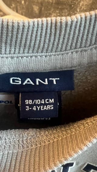 Jersey Polo Ralph Lauren niño 3-4 años