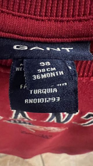 Jersey Polo Ralph Lauren niño 3-4 años