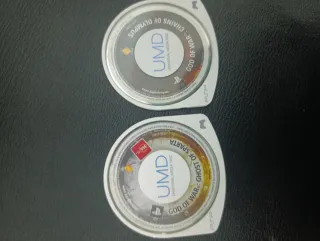 God of War PSP UMD (2 giochi)