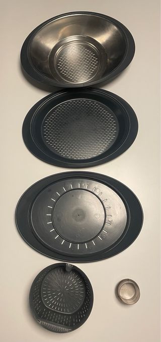 Vaso Thermomix TM31 con accesorios