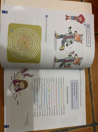 CLOE Entrenamiento de la competencia lingüística 2