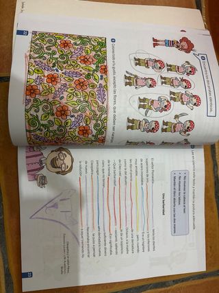 CLOE Entrenamiento de la competencia lingüística 2