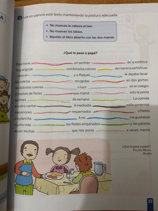 CLOE Entrenamiento de la competencia lingüística 2