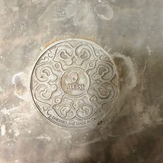 Bistecchiera Alessi Dressed quadrata