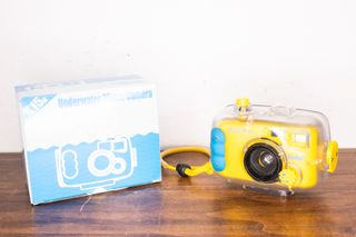 Vivitar Fotocamera Subacquea 35mm