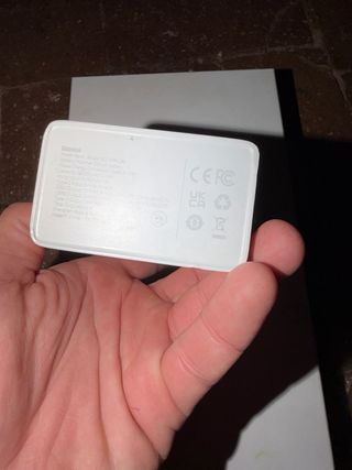 Baseus Batería Externa Cargador Portátil