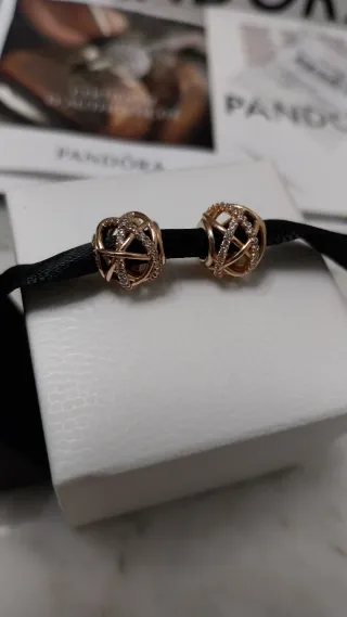 2 Charm Pandora.