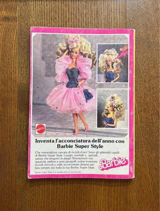 Fumetto "Topolino e l'equivoco temporale" 1989