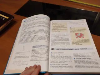 Libro El Mentor de Matemáticas