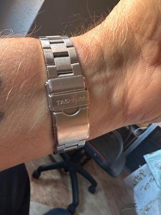 Reloj TAG Heuer Aquaracer Calibre 5