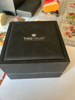 Reloj TAG Heuer Aquaracer Calibre 5