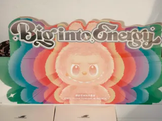 Labubu original Pop Mart