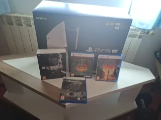 Consola Sony PS5 Pro