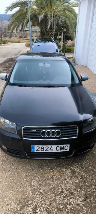 Audi A3 2004