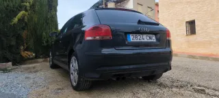 Audi A3 2004