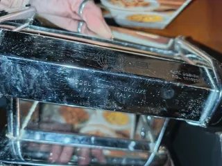 Macchina per la pasta Marcato Atlas Mod. 150