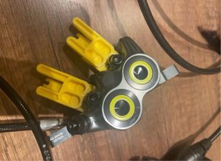 Frenos Magura MT7 PRO HC1.