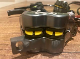 Frenos Magura MT7 PRO HC1.