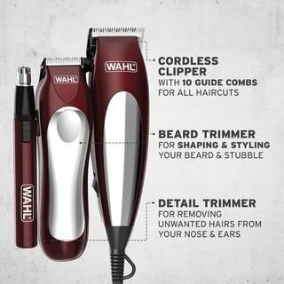 Wahl Home Pro Combo 3en1 Cortapelos NUEVO