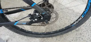 Bicicleta BTWIN Talla XL