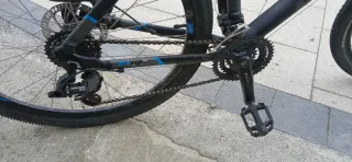 Bicicleta BTWIN Talla XL