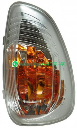 PILOTO LATERAL IZQUIERDO LUZ AMARILLO RETROVISOR