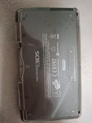 Nintendo 3ds