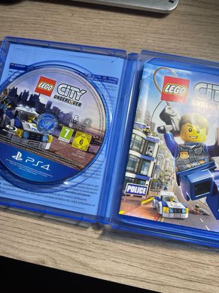 PS4 Juegos: LOTE COMPLETO OFERTA