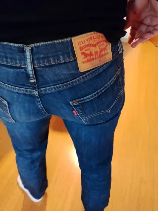 Pantalón Levis straus