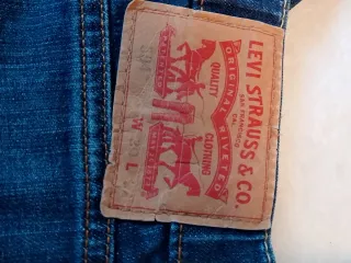 Pantalón Levis straus