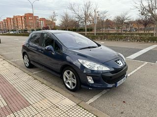 Peugeot 308 2009