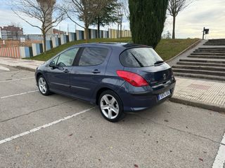 Peugeot 308 2009
