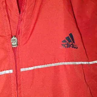 Chaqueta Adidas Roja