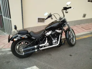 Harley Davidson Softail