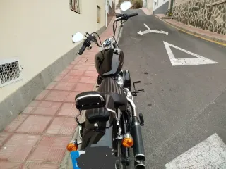 Harley Davidson Softail