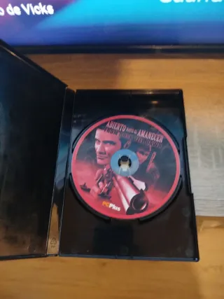 PC CD-ROM Abierto hasta el Amanecer