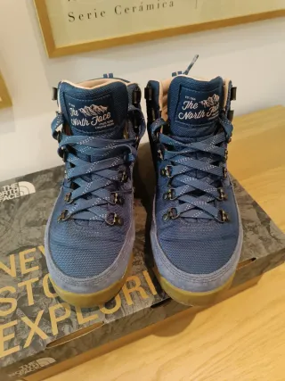 Botas senderismo The North Face mujer 36.5