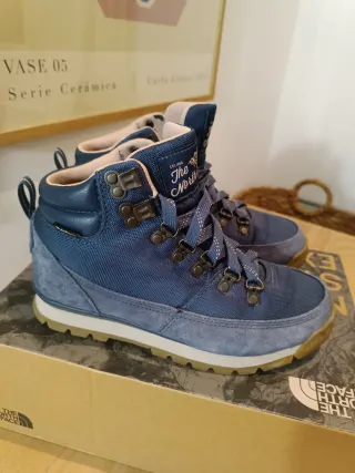 Botas senderismo The North Face mujer 36.5