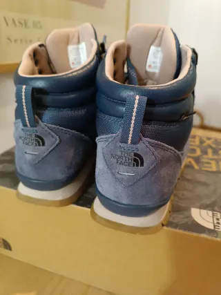 Botas senderismo The North Face mujer 36.5