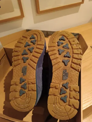 Botas senderismo The North Face mujer 36.5