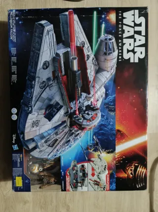 Naves-Star Wars The Black Series TIE Fighter. Lote