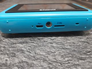 Cámara Polaroid Snap Touch Azul