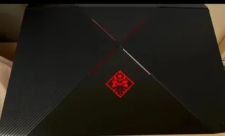 HP Omen 17 i7 / 16GB RAM / GTX 1050