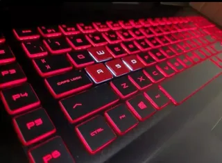 HP Omen 17 i7 / 16GB RAM / GTX 1050