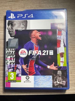 LOTE FIFAS PS4 OFERTA
