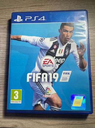LOTE FIFAS PS4 OFERTA